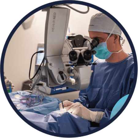 Cataract Operation